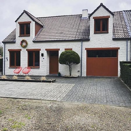 Le Louis Vakantiehuis Lanaken Ngoại thất bức ảnh