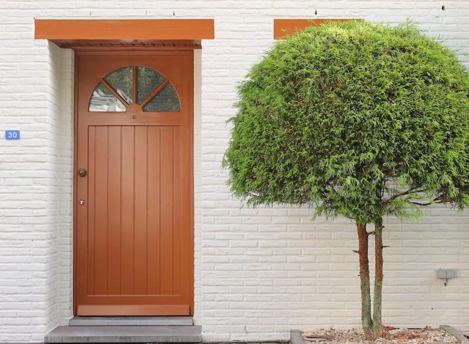 Le Louis Vakantiehuis Lanaken Ngoại thất bức ảnh