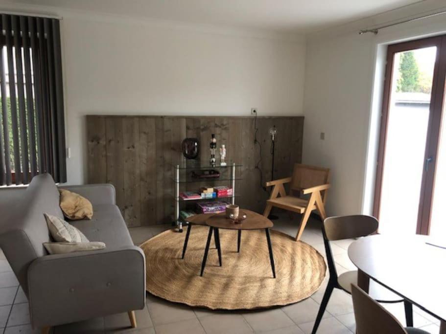 Le Louis Vakantiehuis Lanaken Ngoại thất bức ảnh