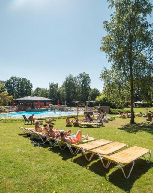 Le Louis Vakantiehuis Lanaken Ngoại thất bức ảnh