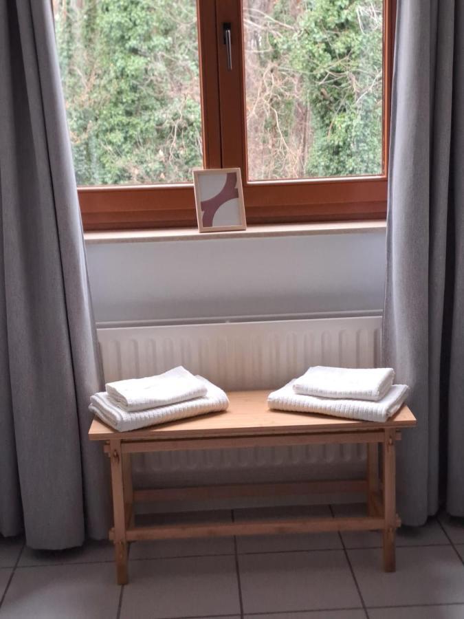 Le Louis Vakantiehuis Lanaken Ngoại thất bức ảnh