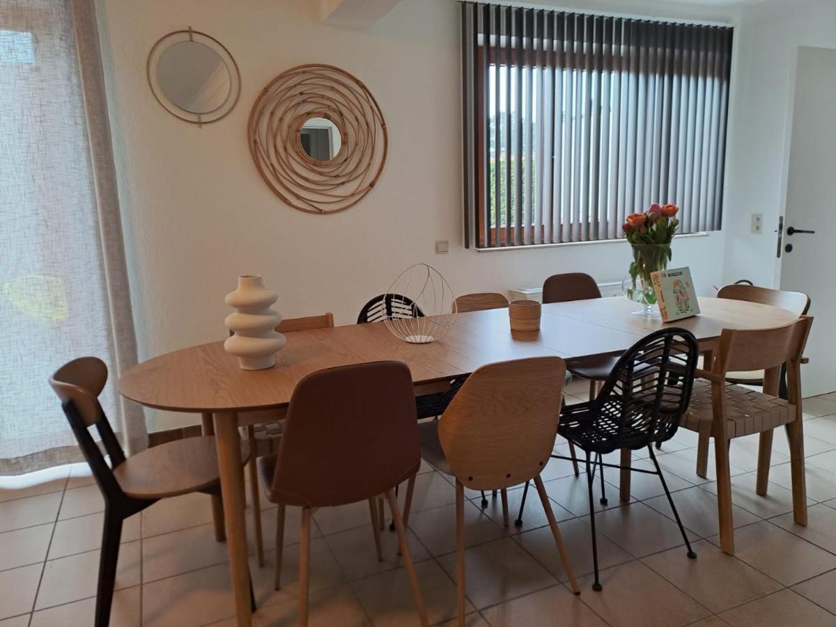 Le Louis Vakantiehuis Lanaken Ngoại thất bức ảnh