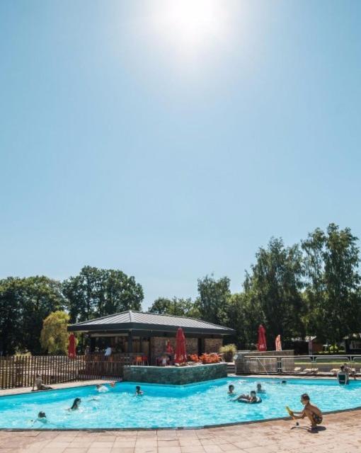 Le Louis Vakantiehuis Lanaken Ngoại thất bức ảnh
