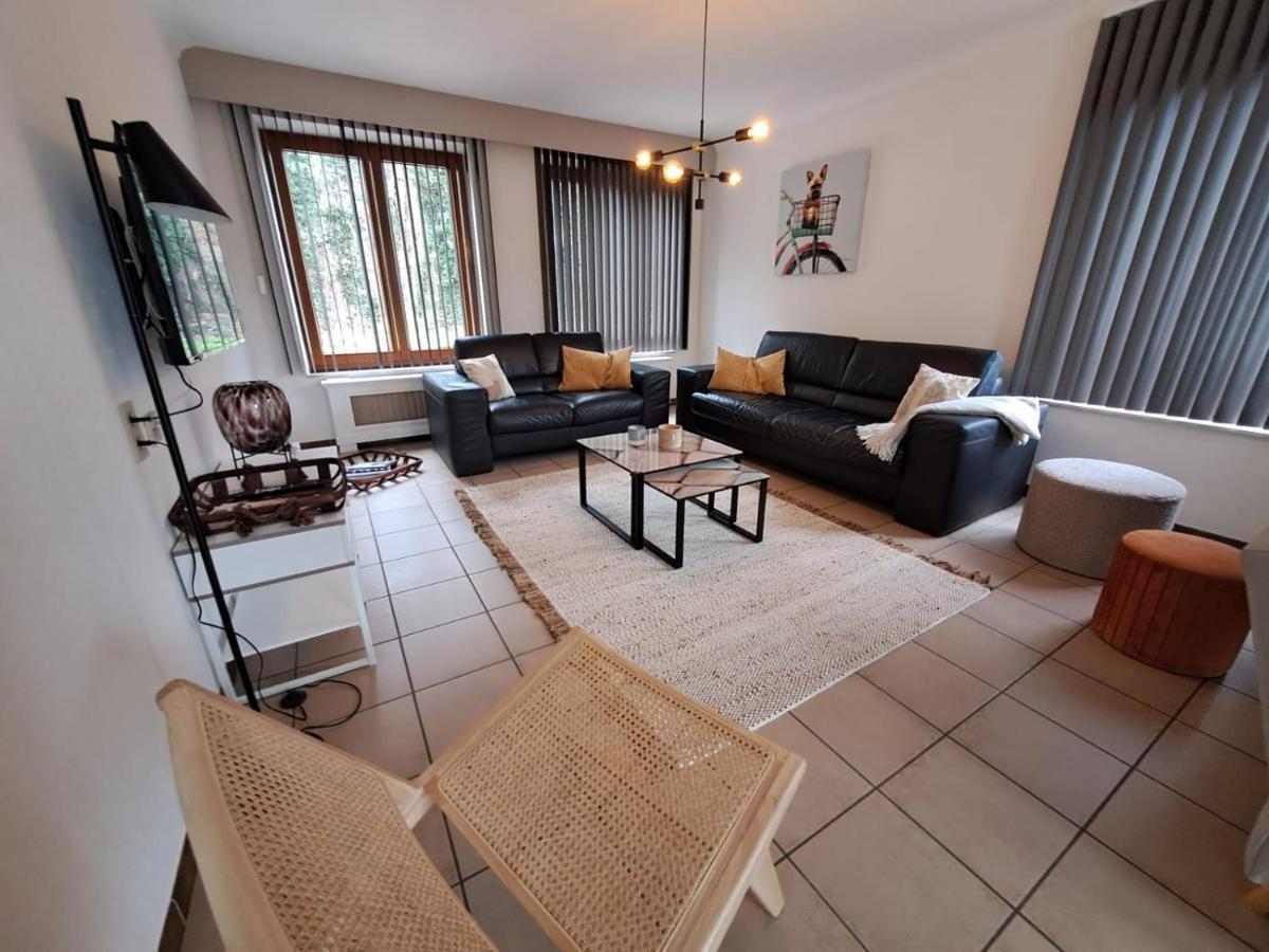Le Louis Vakantiehuis Lanaken Ngoại thất bức ảnh