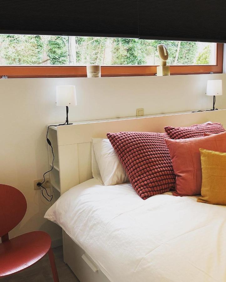 Le Louis Vakantiehuis Lanaken Ngoại thất bức ảnh
