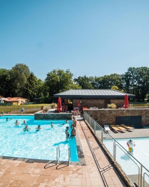 Le Louis Vakantiehuis Lanaken Ngoại thất bức ảnh