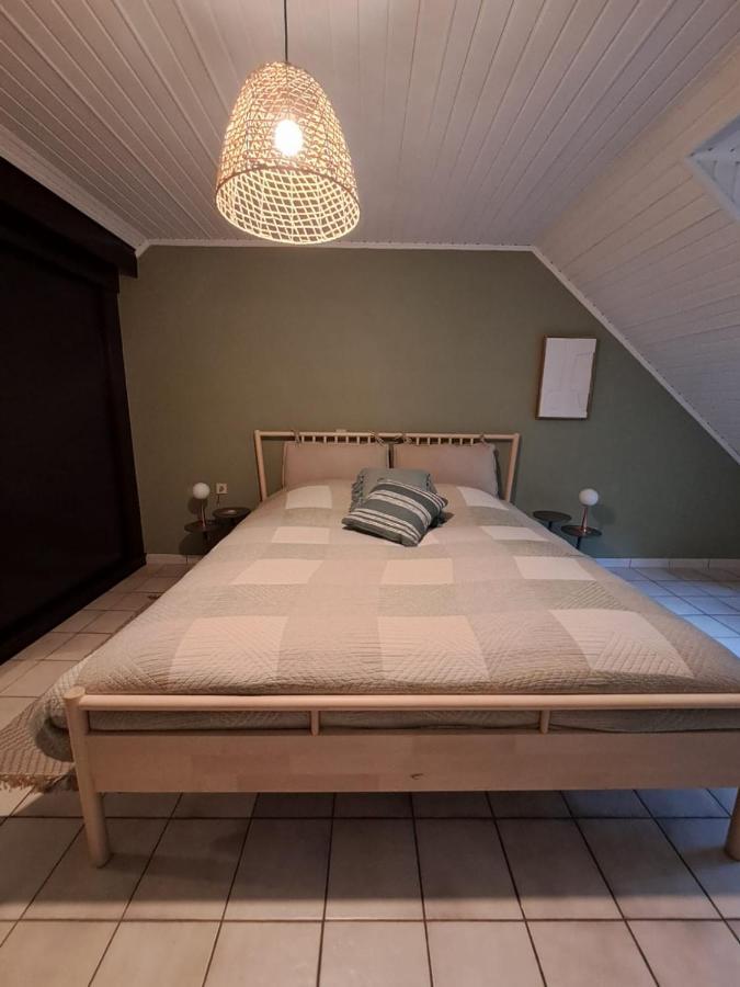 Le Louis Vakantiehuis Lanaken Ngoại thất bức ảnh