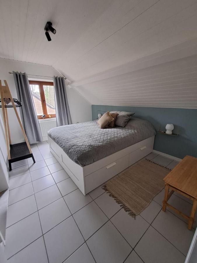 Le Louis Vakantiehuis Lanaken Ngoại thất bức ảnh
