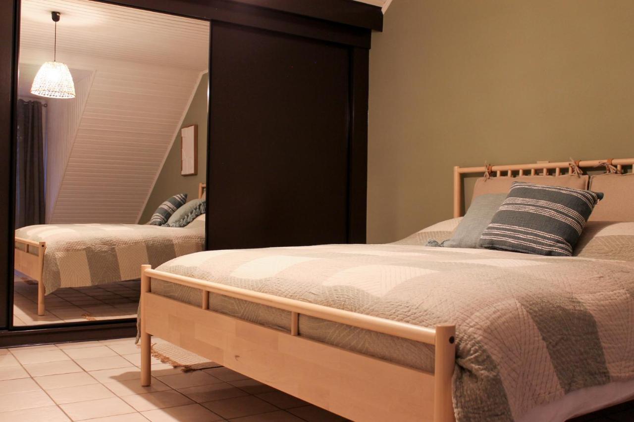 Le Louis Vakantiehuis Lanaken Ngoại thất bức ảnh