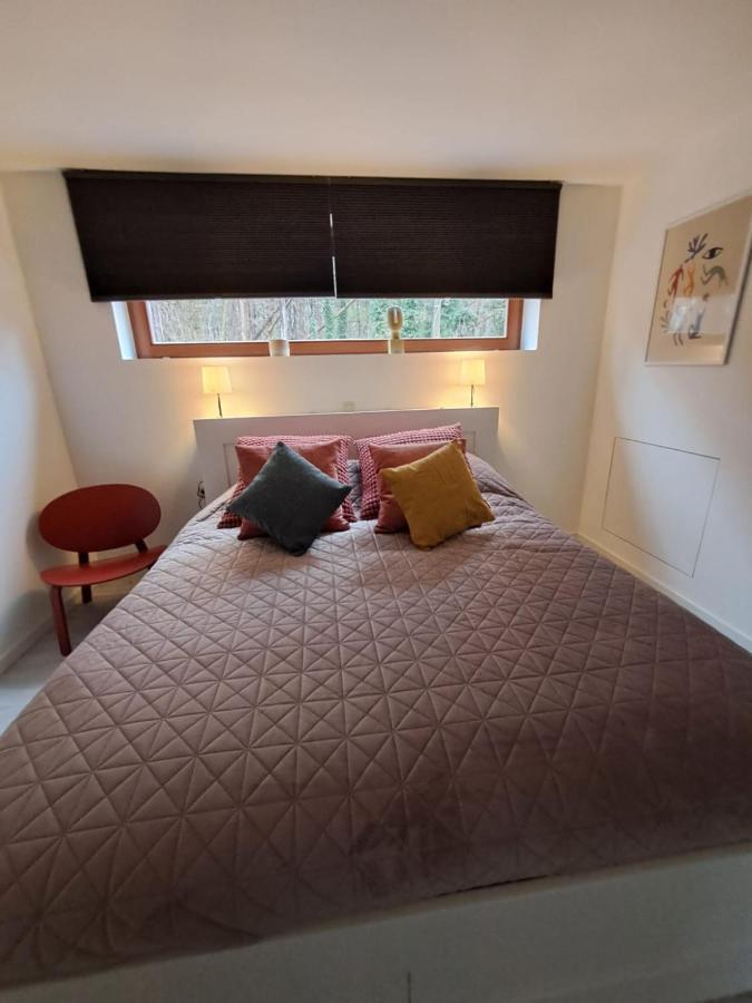 Le Louis Vakantiehuis Lanaken Ngoại thất bức ảnh