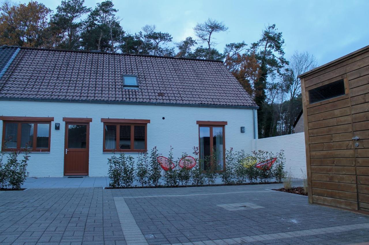 Le Louis Vakantiehuis Lanaken Ngoại thất bức ảnh