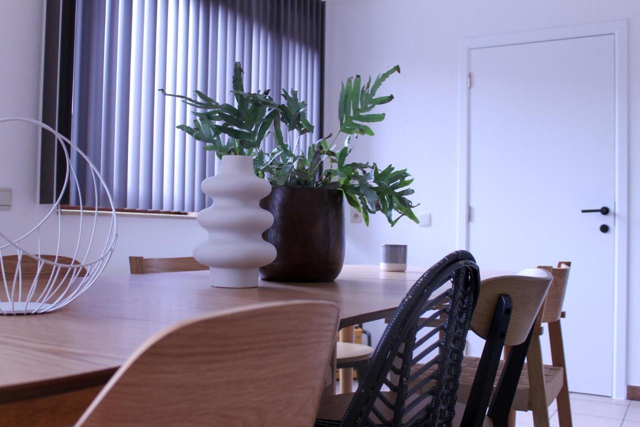Le Louis Vakantiehuis Lanaken Ngoại thất bức ảnh